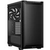 be quiet! PURE BASE 501 Airflow Window Black Midi Tower Nero