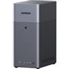 Ugreen DH2300 NAS Mini Tower 4 GB Grigio