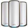 NETGEAR Orbi 970 Series Quad-Band WiFi 7, 3-Pack Quad-band (2.4 GHz / 5 GHz-1 /