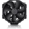 Noctua NH-D15 chromax.black Processore Refrigeratore 15 cm Nero