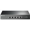 TP-Link TL-SX105 Switch di Rete Non Gestito 10G Ethernet 100/1000/10000 Nero