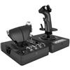 Logitech G G X56 Hotas Nero USB 2.0 Simulazione di Volo Analogico/Digitale PC