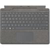 Microsoft Surface Pro Signature Keyboard, Touchpad, Microsoft, Schwarz, Alcantar