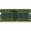 Kingston Technology ValueRAM KVR32S22S8/8 memoria 8 GB 1 x 8 GB DDR4 3200 MHz