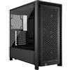 Corsair FRAME 4000D RS Midi Tower Nero