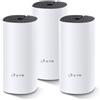 TP-LINK DECO M4(3-PACK) DUAL-BAND (2.4 GHZ/5 GHZ) WI-FI 5 (802.11AC) BIANCO 2 IN
