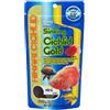 Hikari Cichlid Gold Sinking Mini 100g pellet colorante per ciclidi