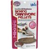 Hikari Tropical Minivore Delite 40g micro pellet affondanti per piccoli carnivori