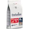Exclusion Diet Hepatic Maiale e Riso per Cani - Sacco da 12 kg - Taglia Media e Grande