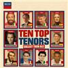Luciano Pavarotti Ten Top Tenors (CD) Album