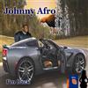 Johnny Afro Im Back (CD)