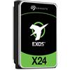 SEAGATE HDD Seagate Exos X24 12 TB SATA 6 Gb/s, 3,5"