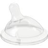 CHICCO (ARTSANA SpA) Chicco Natural Feeling - Tettarella in Silicone 2M+ Flusso Medio 1 Pezzo