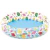 Intex Piscina gonfiabile per bambini intex just so fruity in vinile 122x122x25 cm - cod. 59421np