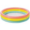 Intex Piscina gonfiabile per bambini intex sunset glow in vinile multicolore 114x114x25 cm - cod. 57412np