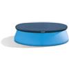 Intex Telo di copertura per piscina rotonda intex easy in pvc blu 457x457x30 cm - cod. 28023