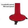 Fimar attrezzature per la ristorazione p CAVVV300R Cavalletto per affettatrice a volano V300