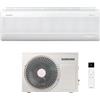 Samsung F-AR12NX2 WindFree Comfort S2 Condizionatore fisso Monosplit Inverter 12000 BTU Classe A++-A++ 16 dB colore Bianco