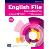 Oxford University Press English file. B1+-B2. Student's book and Workbook. Multipack B. With Exam confidence. Per le Scuole superiori. Con e-book. Con espansione online: ... years' access to Exam Confidence Multipack B