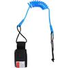 Caswynlife Impermeabile per tpu Paddleboard Guinzaglio 5mm Forte Impermeabile per | Design con diametro di 5 mm, maggiore resistenza alla trazione, ritenzione affidabile della tavola, previene la perdita di
