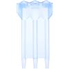 Cabilock Scatola Portatile per Freccette in Plastica, Rigida, Multi Scomparti | Moschettone Clip On, Accesso Rapido, per Partite al Bar e Uso All'aperto