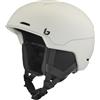 Bollé - Zenos Pure, Bianco, Taglia S, Caschi Sci, Unisex, Adulto