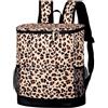 Generic Zaino di grande capacità, borsa termica per esterni, a prova di perdite, campeggio, spiaggia, escursionismo, pesca, pranzo, picnic, kayak