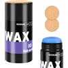 GIONAR 70 g di cera Rub on Ski Snowboard, adatta a tutte le temperature | cera da sci con 3 supporti in sughero facili da usare, per interni, esterni, casa, parco, sport invernali e neve
