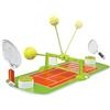 Générique Da Società Tennis per Famiglia Da | Giocattolo Portatile Per Due Giocatori Interni Soggiorno Ufficio Tavolo Ragazzi