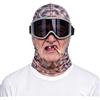 Générique Maschera da sci, copertura per viso 3D, paracollo traspirante | Maschera per il viso Cosplay per adulti uomini e donne appassionati di motociclismo, equitazione, sport di neve, snowboard