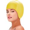 Generico Cappello da nuoto per uomo, cuffia da nuoto per adulto Estensibile, | Piscina Cuffie da nuoto per bambini e adulti
