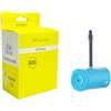 UrbanHui Camera d'aria in TPU per bici compatibile con ruote da 26 10,5 pollici 29 pollici Larghezza pneumatici 5-2,8 pollici con 45 mm per valvola Presta in colore blu