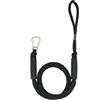 MOOILKO 1/2 pz Corda for Barche Dock Lines Line di ormeggio for 4 Ft 2 Corde Bungee Cord Dockline Barca Accessori for Moto d'Acqua Alta Resistenza