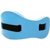 KiBcsLic Cintura da Nuoto con Chiusura a Fibbia Cintura da Nuoto Schiuma Ai Principianti di Gggiamento per Piscina,