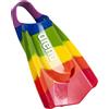 ARENA Powerfin PRO Swim Training Fins, Pinne per Allenamento Nuoto Unisex Adulto