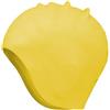 Wcybym Cuffia da nuoto per capelli lunghi, cuffia da nuoto per donna Design in | il bagno Per proteggere le orecchie, mantenere i capelli asciutti,