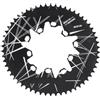 LatoYard La corona stretta larga 50-58T impedisce la caduta della catena | Ottimizzato per bici da strada e pieghevoli, ideale per lunghe pedalate, salite ripide, pedalata efficiente