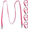 DOITOOL Cordino per Guanti da Sci, Nylon Clip Sgancio Rapido | Muffole e Giacche dei Piccoli, Accessorio per Sport Invernali e Ricreazione a Scuola, Stile Curato