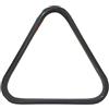TusaMer Triangolo per piscina, 8 palline in plastica triangolare, accessori da biliardo per palline standard da 5,3 cm, accessori da biliardo