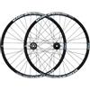 LSRRYD Set Di Ruote Boost per Mountain Bike 26 27.5 29 Ruote MTB A Perno Passante 15 * 110/12 * 148mm, Cuscinetto Sigillato, Cassetta Da 7-12 Velocità Cerchio Biciclette A Doppia Parete A/V