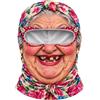 Generic Maschera da Sci 3D Sportivo Design 3D per Sci Snowboard e Attività Outdoor