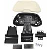 LatoYard Assemblea schienale per Ninebot N70 N85C F90 C90 E100 M95c | Schienale posteriore di ricambio per scooter Ninebot N70 N85C F90 C90 E100 M95c