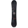 Burton - Tavola da snowboard Cultivator Flat Top Dark Mist Uomo - Uomo - Dimensione 155 - Nero