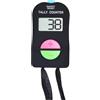DSFIHJO Contatore del punteggio di Golf 1/5/10/20 Pezzi | Contatore LCD elettronico a 4 cifre Mini Clicker più meno