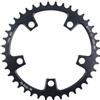 Honseadek Corona per bici da strada 36T-60T 110BCD in alluminio stretta | Realizzato in lega AL-7075-T6, resistente alla ruggine per superficie, prestazioni di lunga durata, precisione lavorata a CNC