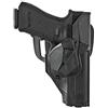 VEGA HOLSTER Fondina Professionale da Cinturone DCHO880 con SICURA Liv. 2 per Beretta APX
