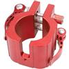 LivGrain Morsetto pieghevole antifurto per scooter Dualtron SpiderThunder (rosso) | Maggiore stabilità, previene cadute accidentali, mantiene lo scooter in posizione verticale, soluzione di parcheggio sicura