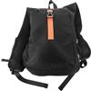 BESTYASH Zaino da Trekking Pieghevole 15 l Leggero per Viaggi Brevi | Poliestere Nero, Profilo Minimalista, Adatto a Donne e Pendolari, per Bici, Elettronica e Vacanze