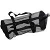 Asixxsix Borsone da Immersione Grande in Rete per Immersioni Subacquee | Borsa Porta Attrezzi a Cilindro con Chiusura a Zip, Grande capacità per Set da Snorkeling, Tracolla Regolabile, Leggera