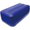 blloocod Cushione Kayak Portatile Leggero per Pesca E Campeggio | Materiale PVC non scivolante, supporto sedile ergonomico, comfort gonfiabile per barche gradini e stadi